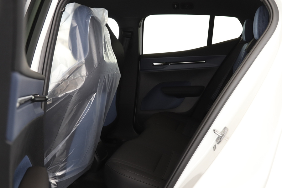 heti ajoon Volvo EX30