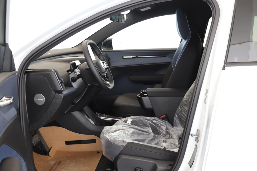 heti ajoon Volvo EX30