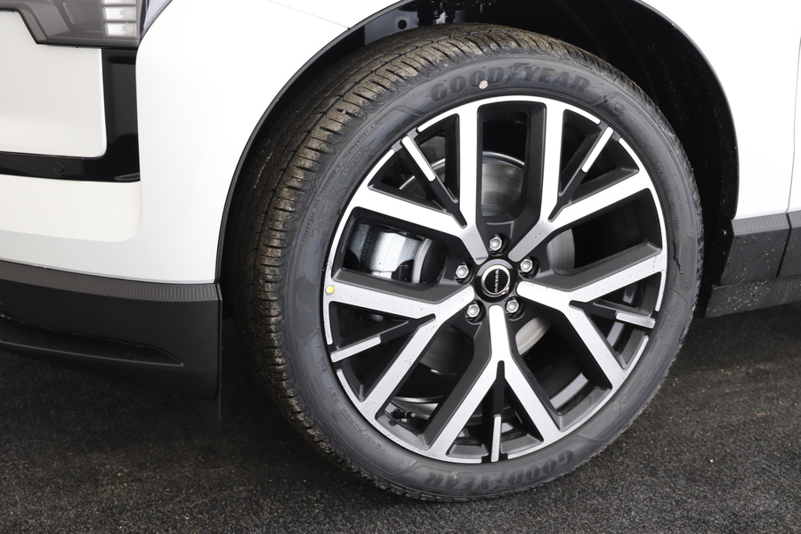 heti ajoon Volvo EX30