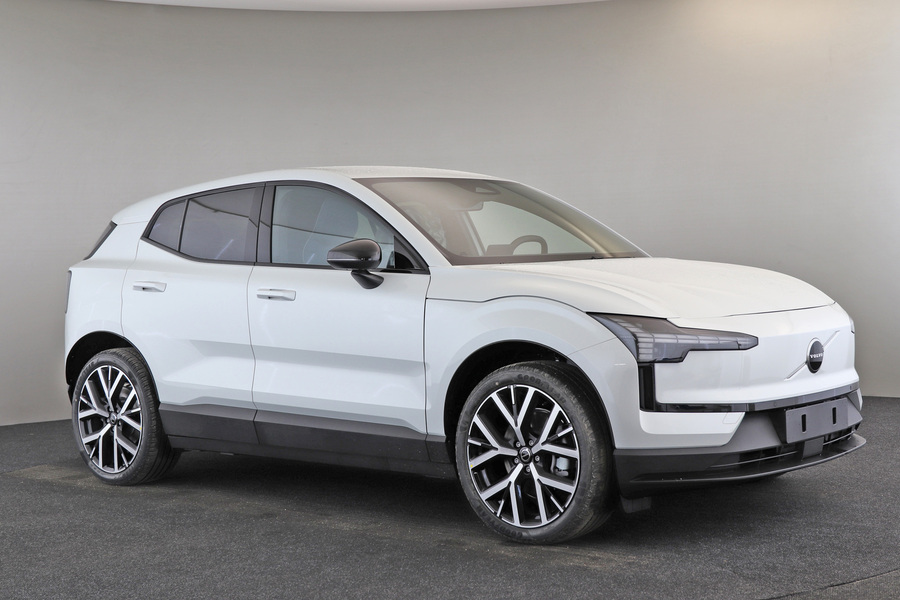 heti ajoon Volvo EX30