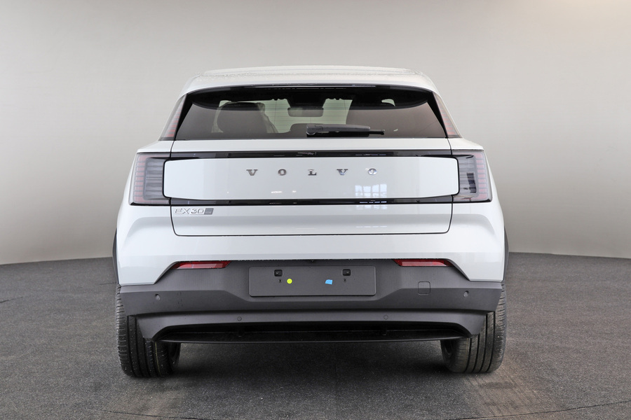 heti ajoon Volvo EX30