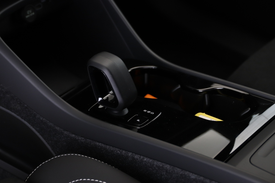 heti ajoon Volvo EX40