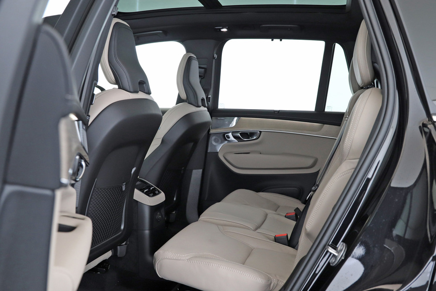 heti ajoon Volvo XC90