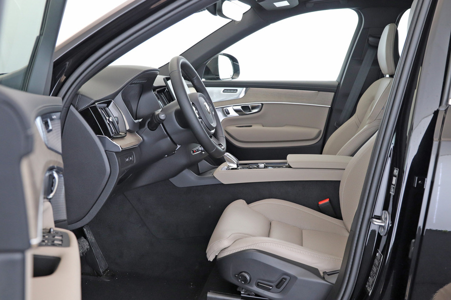 heti ajoon Volvo XC90