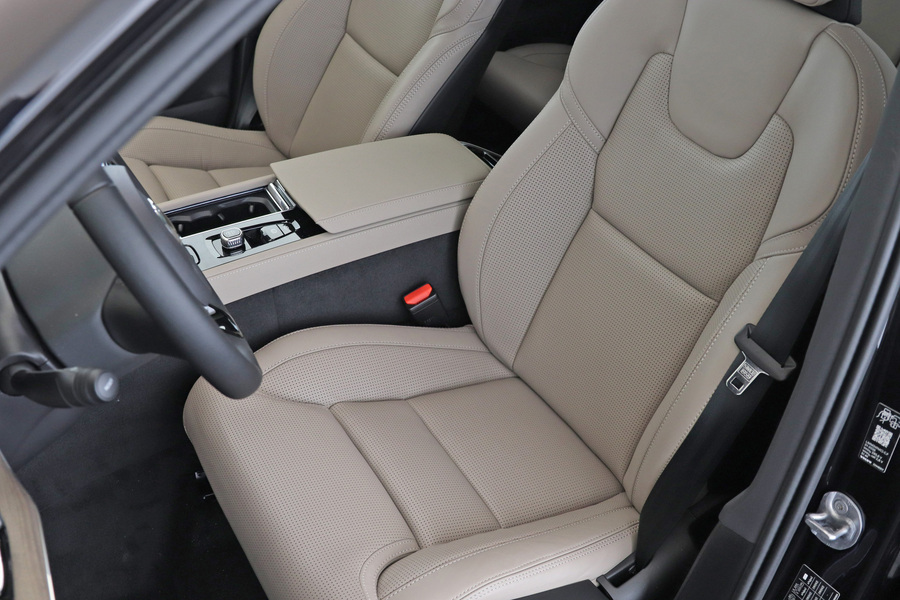 heti ajoon Volvo XC90