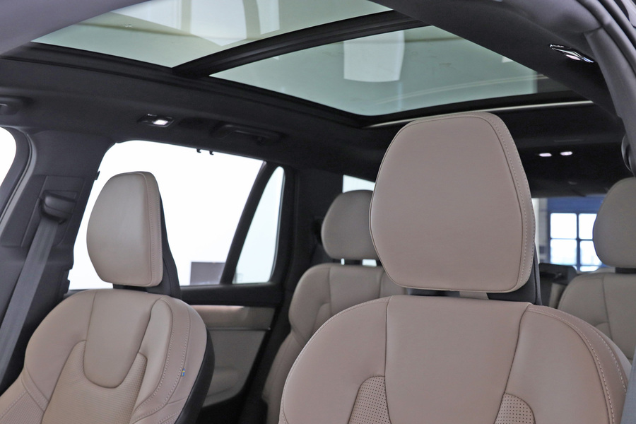 heti ajoon Volvo XC90