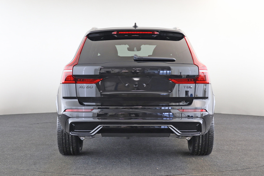 heti ajoon Volvo XC60