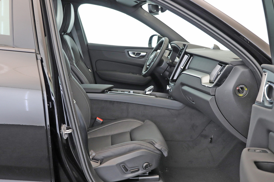 heti ajoon Volvo XC60