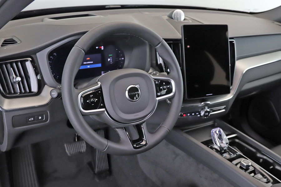 heti ajoon Volvo XC60