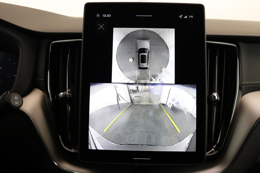 heti ajoon Volvo XC60