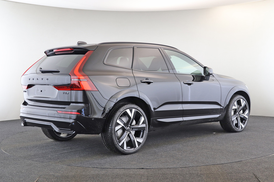 heti ajoon Volvo XC60