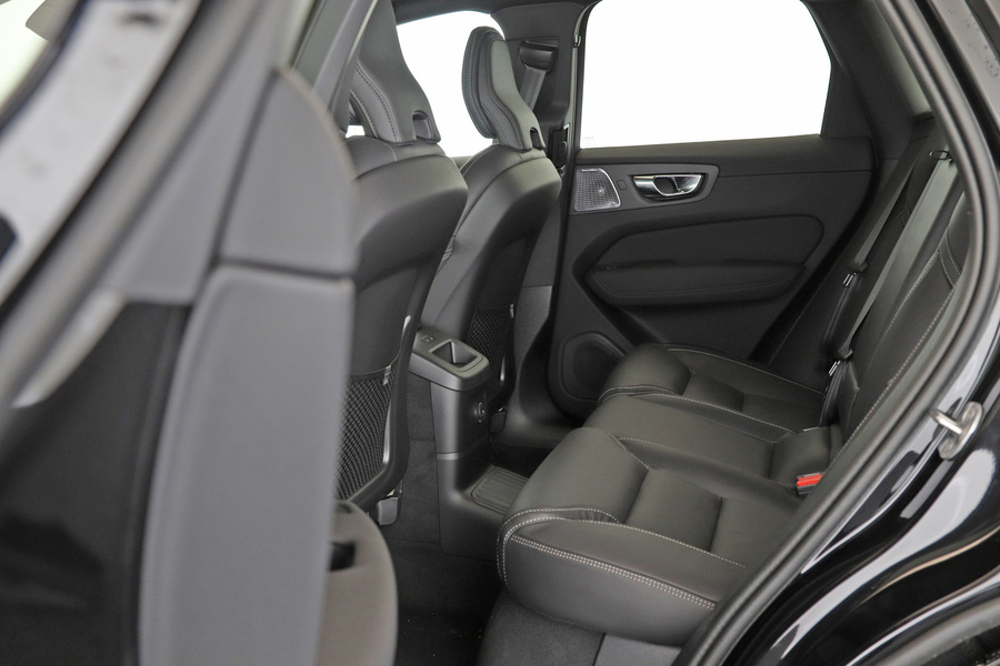 heti ajoon Volvo XC60