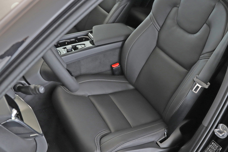 heti ajoon Volvo XC60