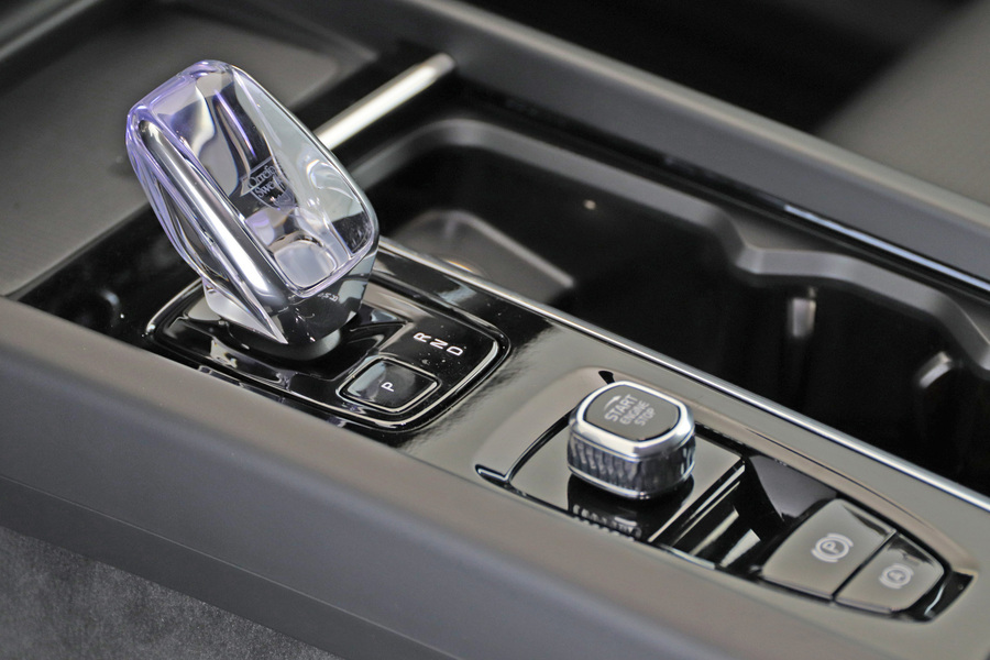 heti ajoon Volvo XC60