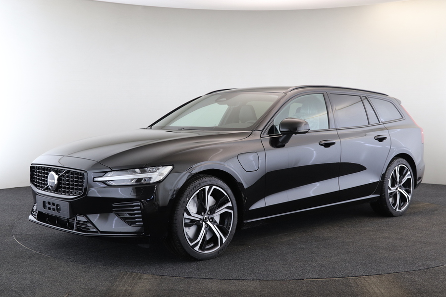 heti ajoon Volvo V60