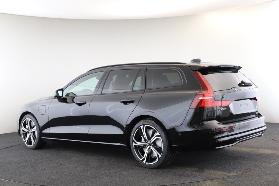 heti ajoon Volvo V60