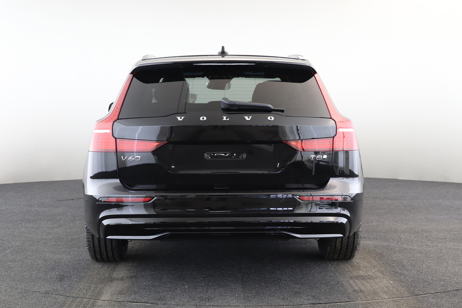 heti ajoon Volvo V60