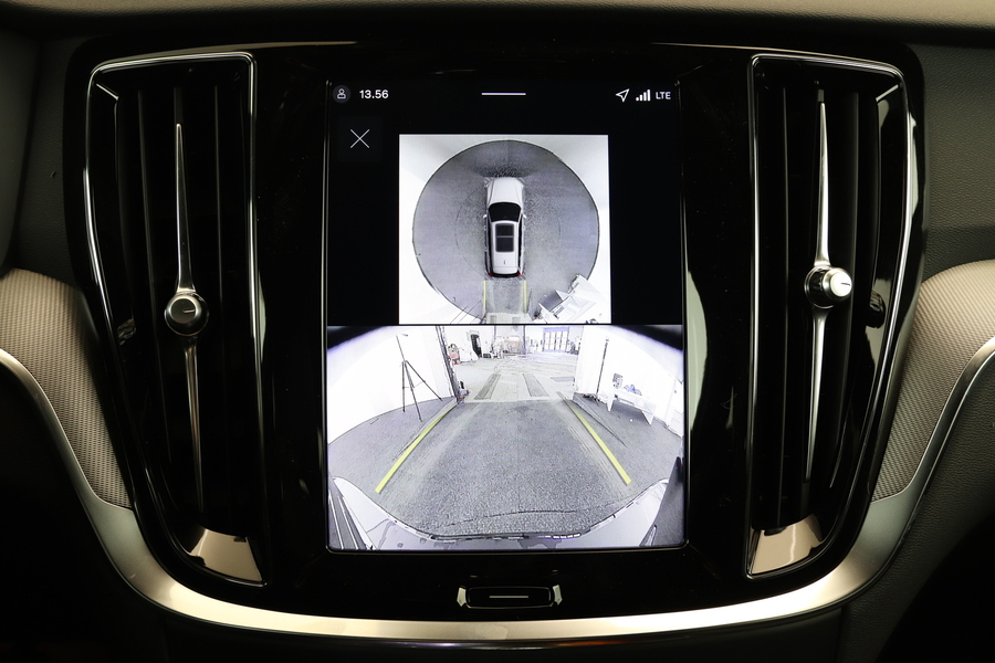 heti ajoon Volvo V60