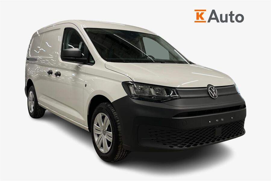 heti ajoon Volkswagen Caddy Maxi