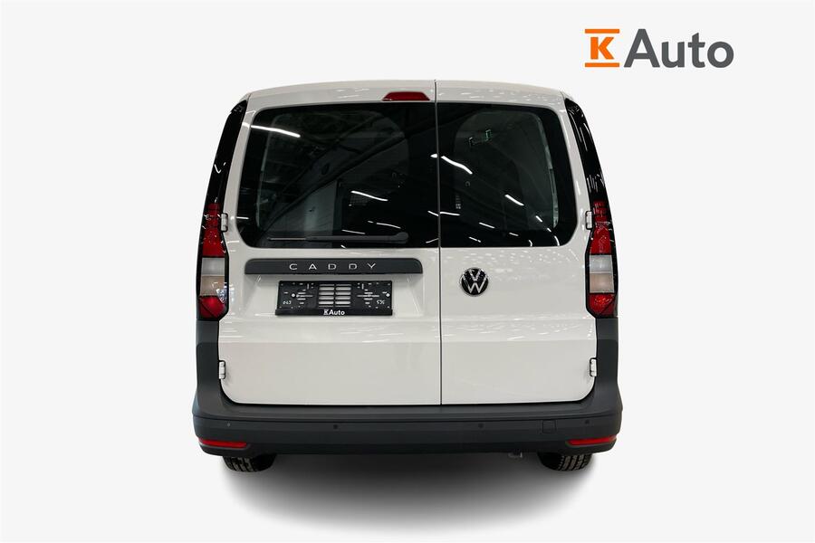 heti ajoon Volkswagen Caddy Maxi