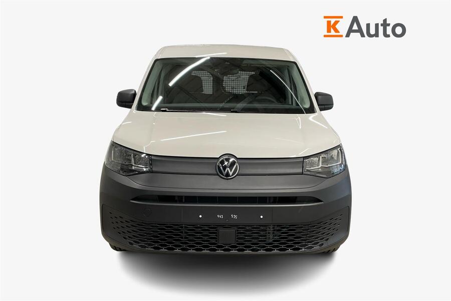 heti ajoon Volkswagen Caddy Maxi