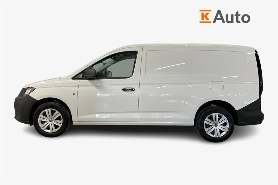 heti ajoon Volkswagen Caddy Maxi