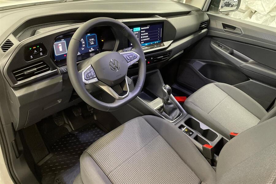 heti ajoon Volkswagen Caddy Maxi