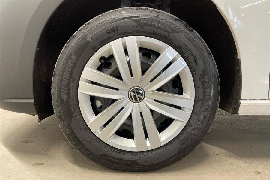 heti ajoon Volkswagen Caddy Maxi