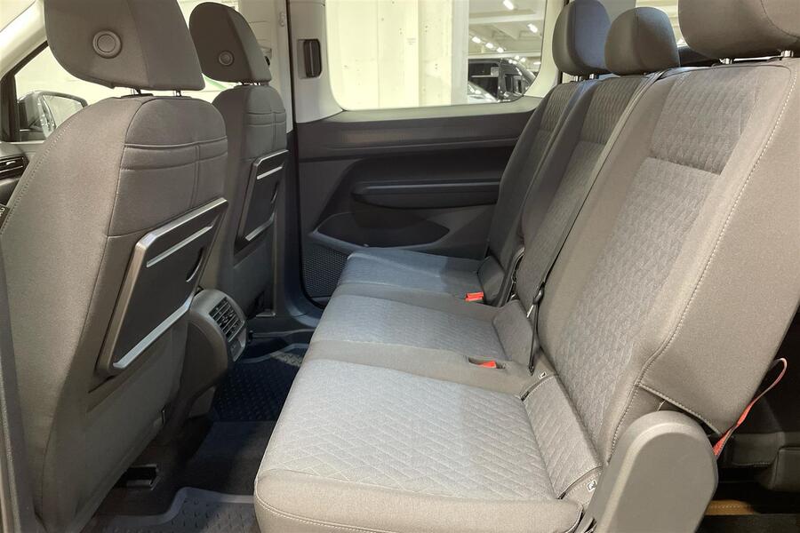 heti ajoon Volkswagen Caddy Maxi