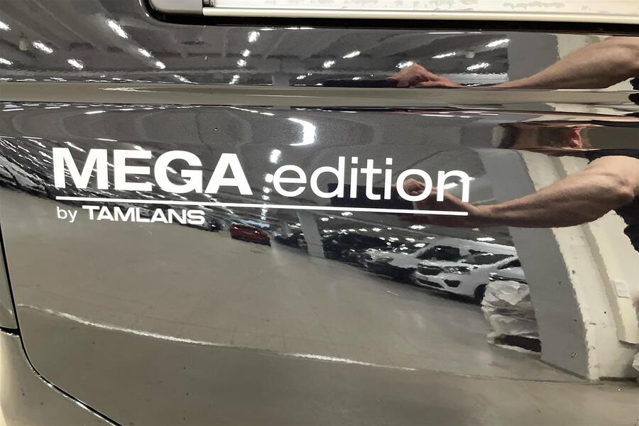 heti ajoon Volkswagen Caddy Maxi