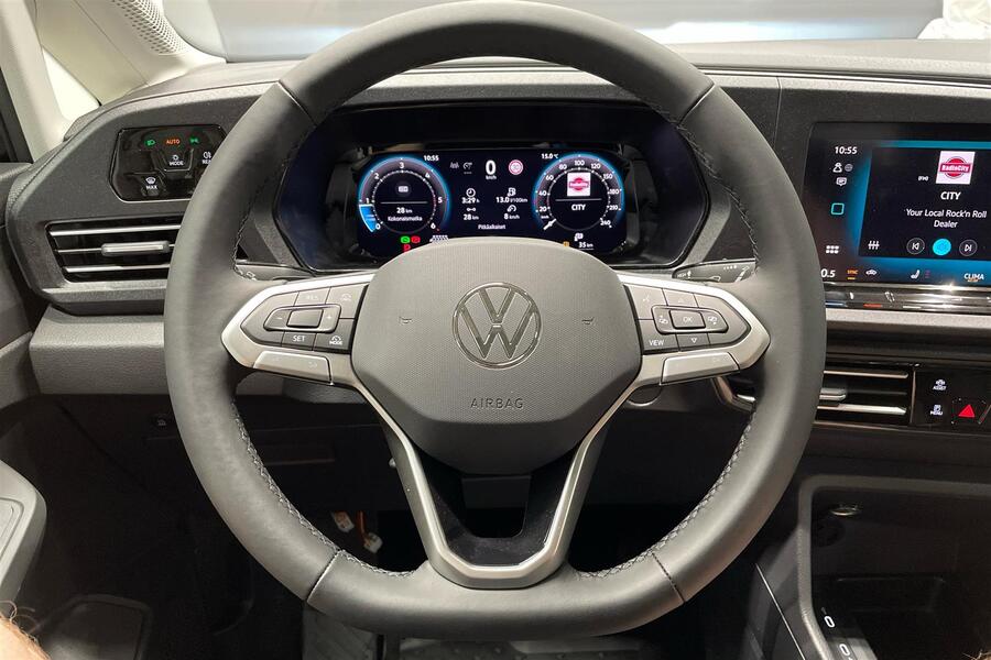 heti ajoon Volkswagen Caddy Maxi