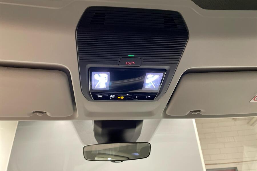 heti ajoon Volkswagen Caddy Maxi