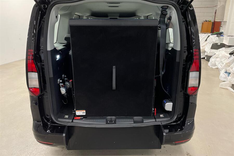 heti ajoon Volkswagen Caddy Maxi