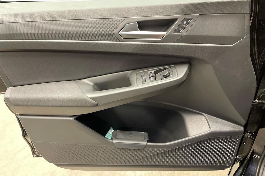 heti ajoon Volkswagen Caddy Maxi