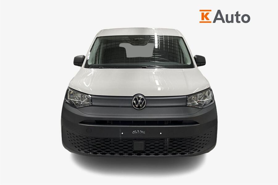 heti ajoon Volkswagen Caddy