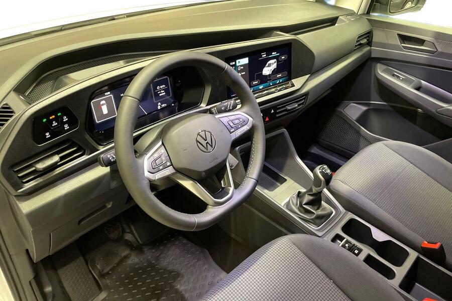 heti ajoon Volkswagen Caddy