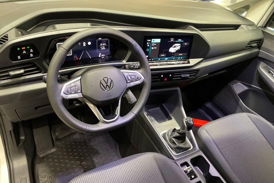 heti ajoon Volkswagen Caddy