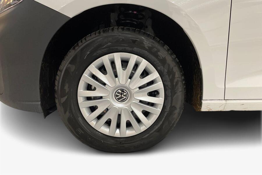 heti ajoon Volkswagen Caddy