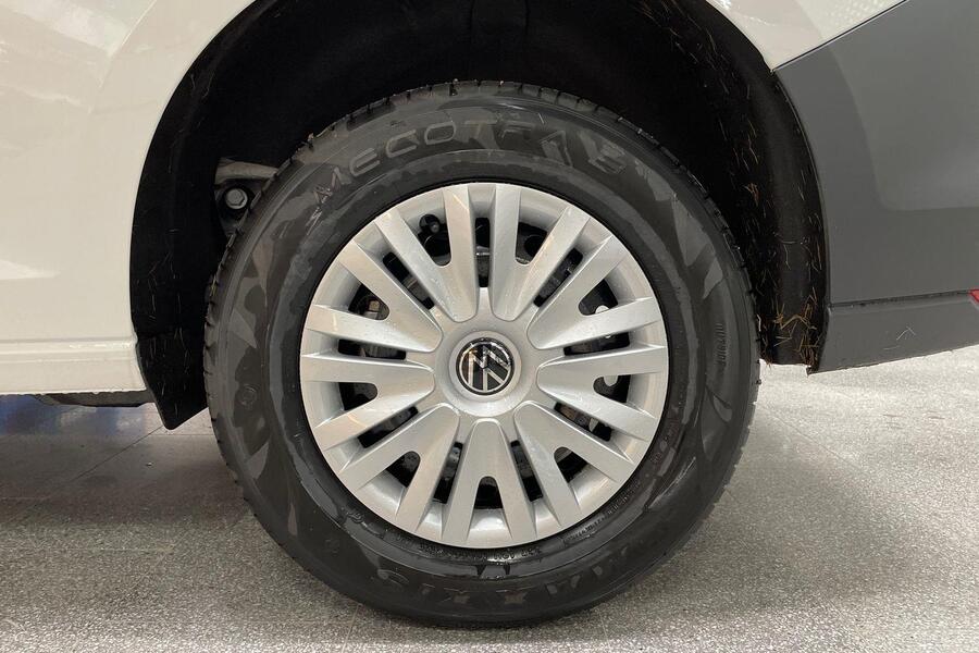 heti ajoon Volkswagen Caddy