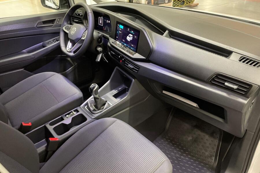 heti ajoon Volkswagen Caddy