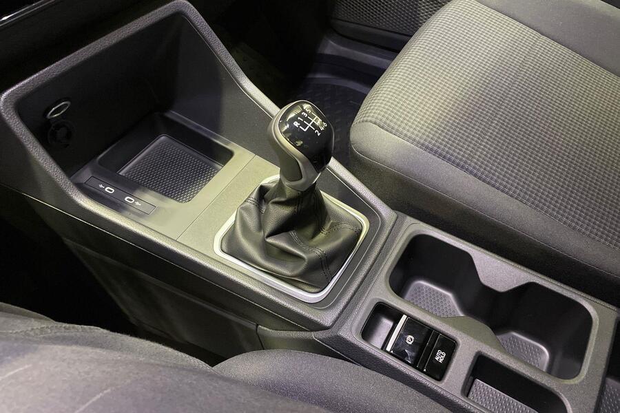 heti ajoon Volkswagen Caddy