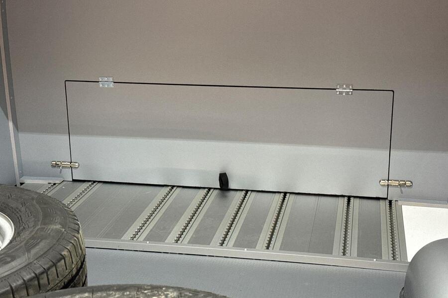 heti ajoon Volkswagen Crafter