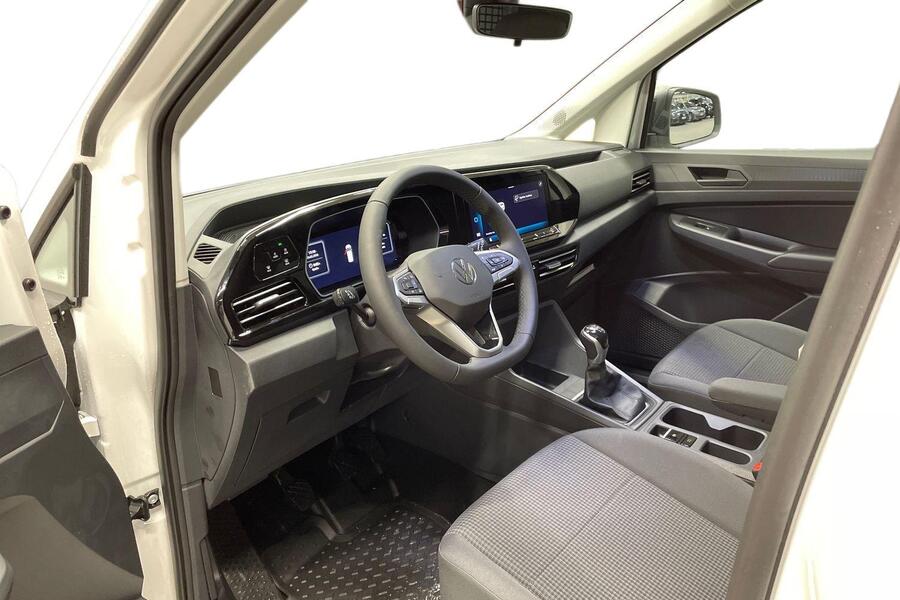 heti ajoon Volkswagen Caddy