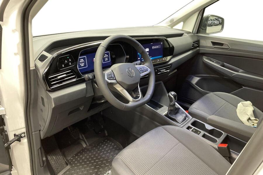 heti ajoon Volkswagen Caddy