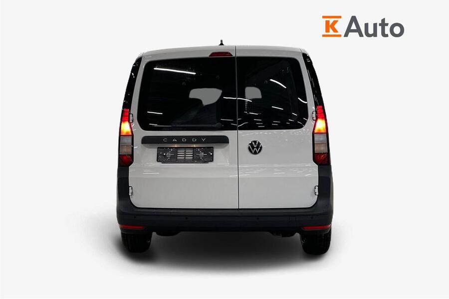 heti ajoon Volkswagen Caddy