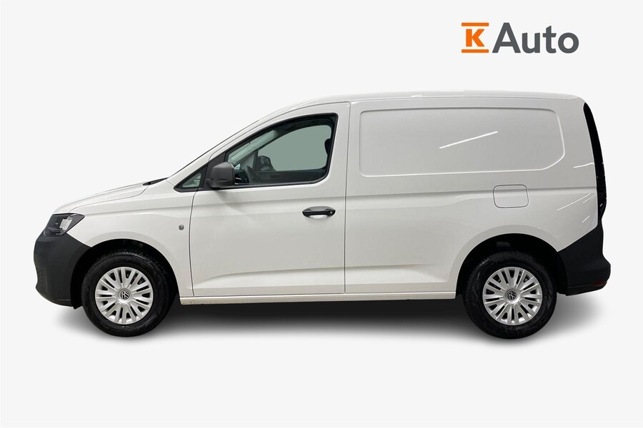 heti ajoon Volkswagen Caddy