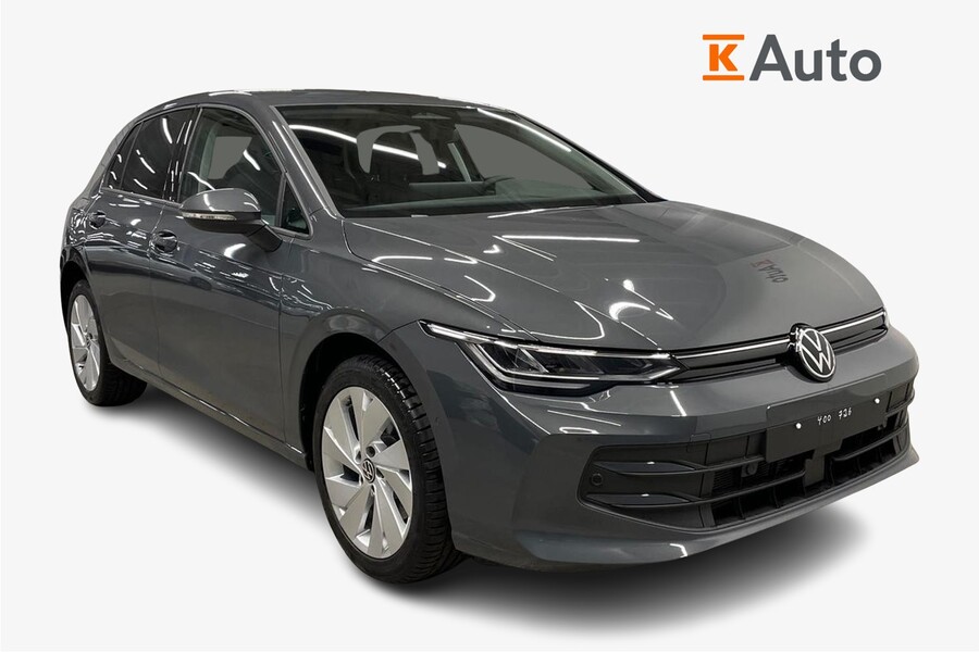 heti ajoon Volkswagen Golf