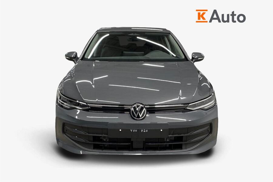 heti ajoon Volkswagen Golf