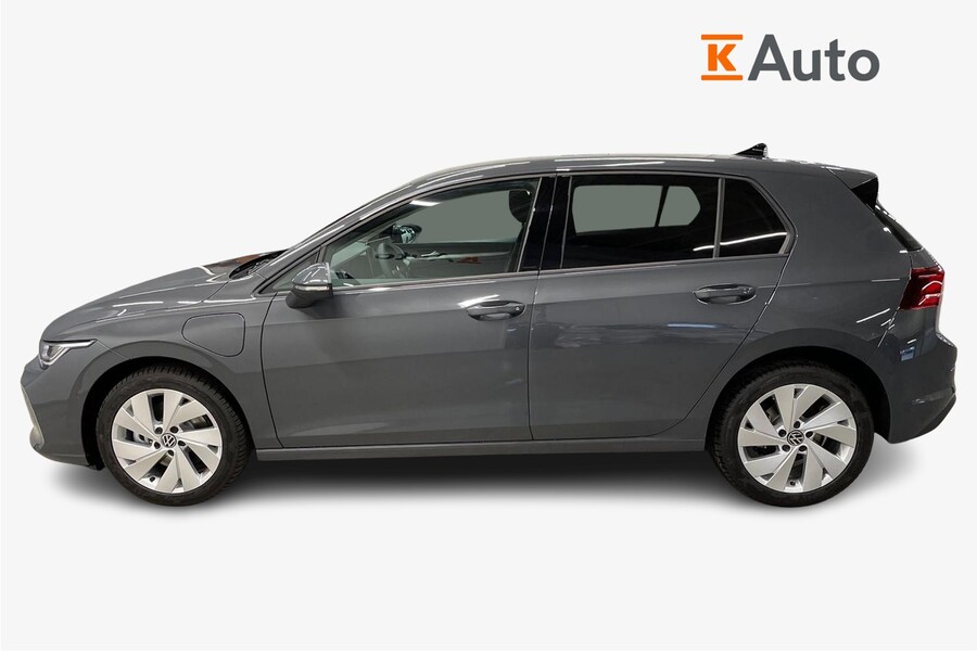 heti ajoon Volkswagen Golf