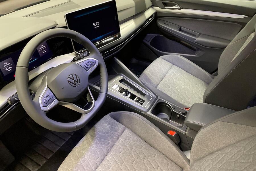 heti ajoon Volkswagen Golf